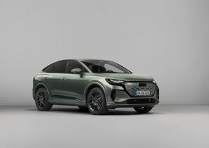 uusi Audi Q4 e-tron